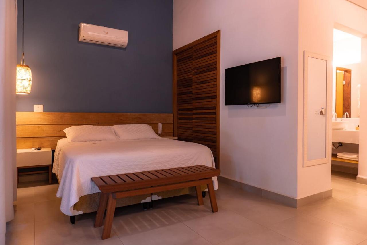 Pousada Jamboo Ubatuba Δωμάτιο φωτογραφία